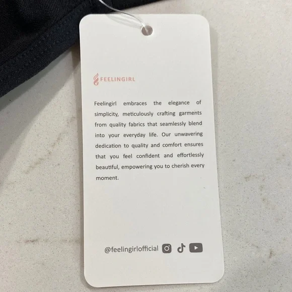 Feelingirl Women's Intimate Bras 3 pairs - Picture 11 of 11